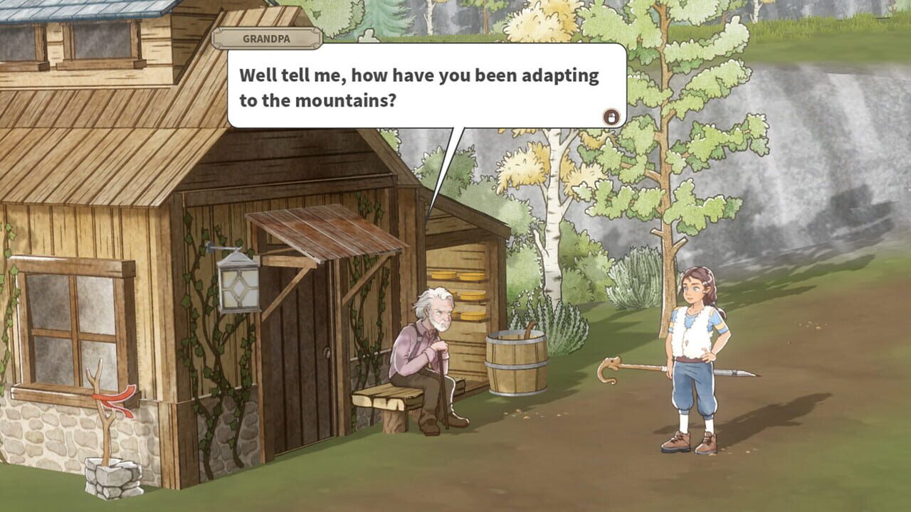 Heidi's Legacy: Mountains Calling