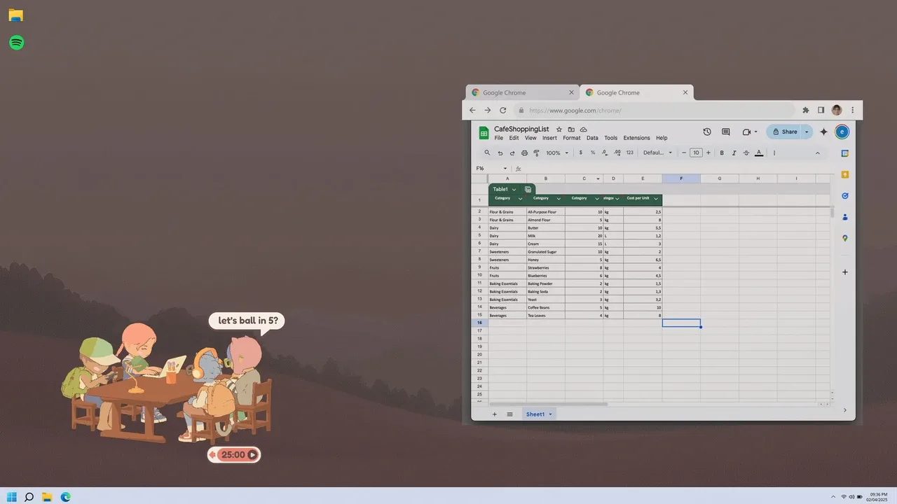 On-Together screenshot 2