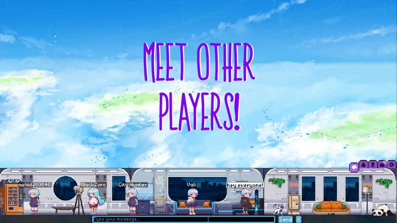 Nano Neighbors screenshot