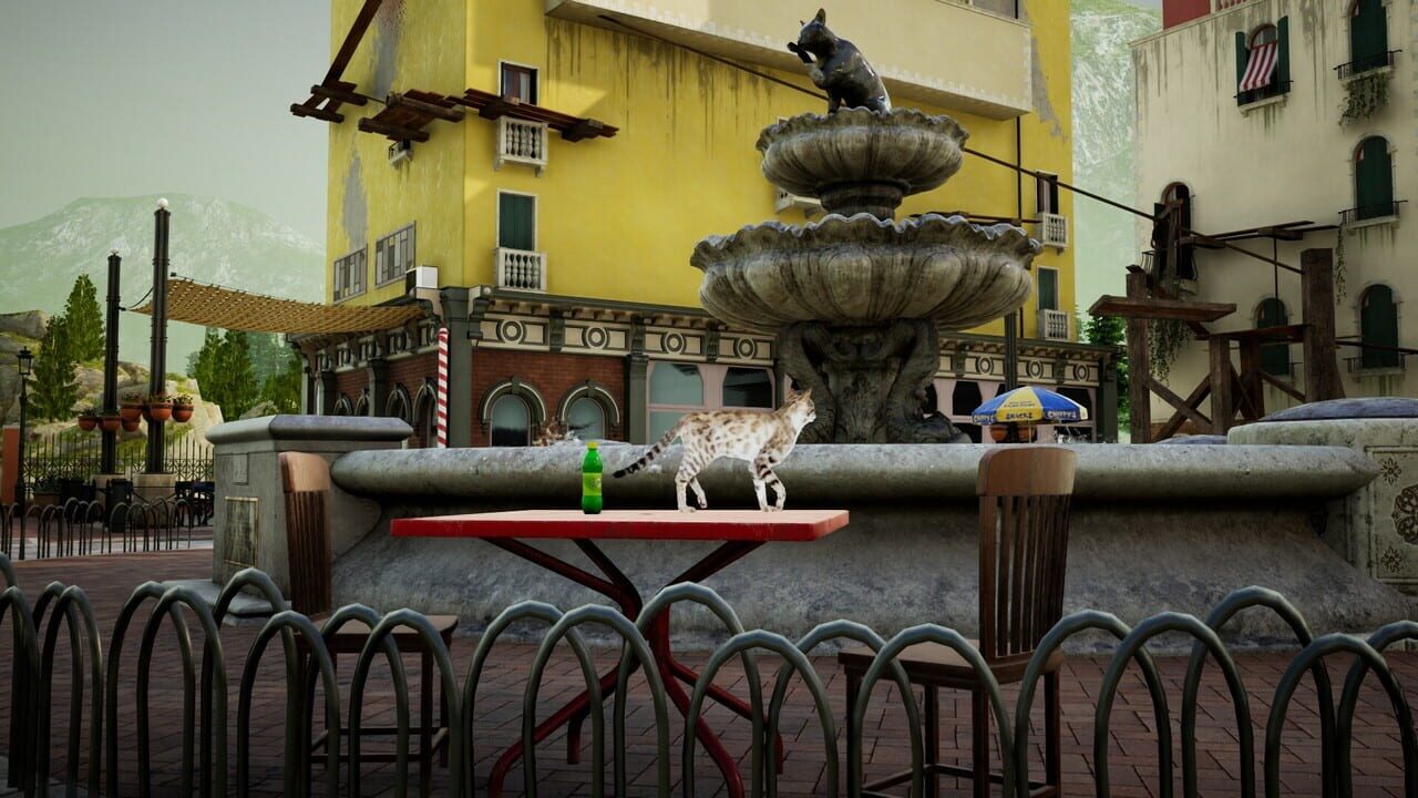 Curiosity screenshot