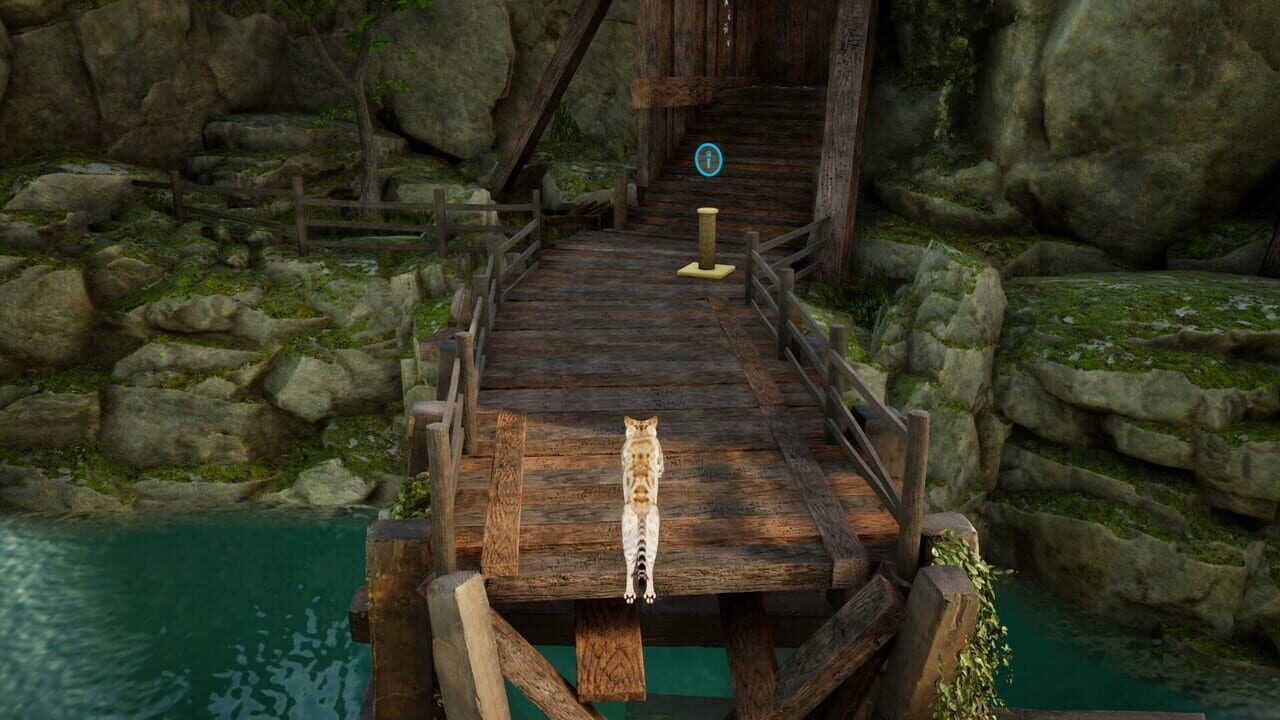 Curiosity screenshot