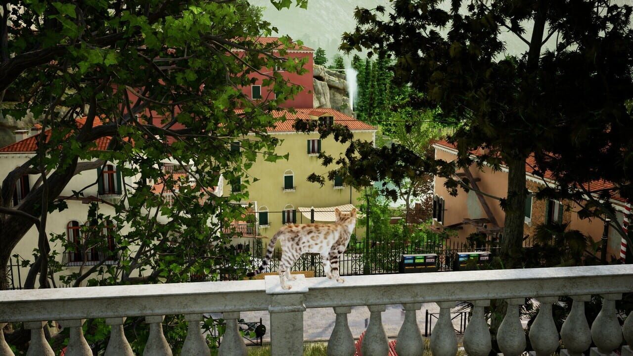 Curiosity screenshot