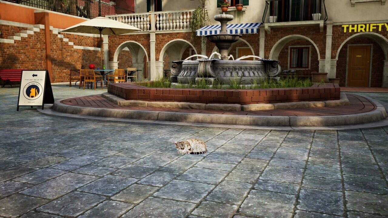 Curiosity screenshot