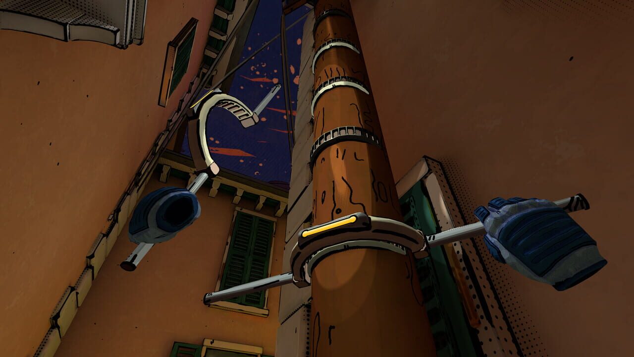 Unseen Diplomacy 2 screenshot