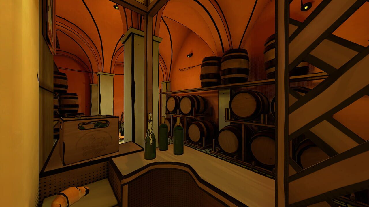 Unseen Diplomacy 2 screenshot