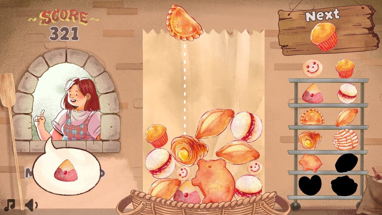 PancitoMerge screenshot