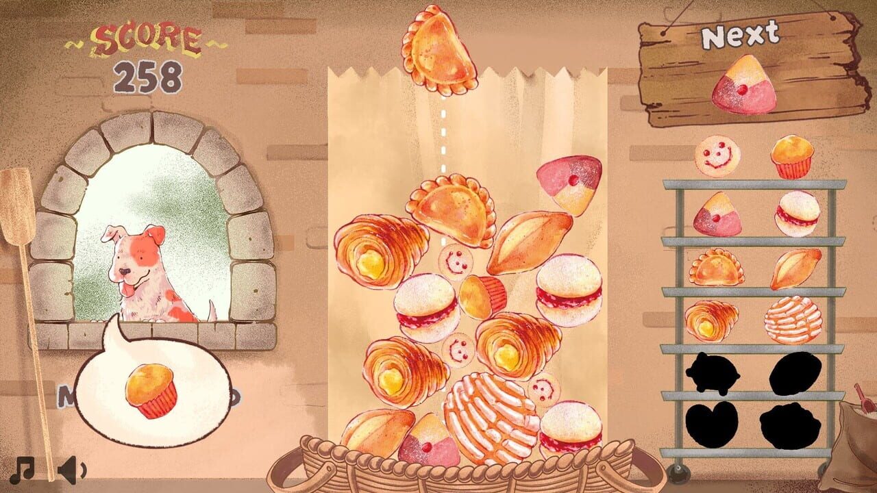 PancitoMerge screenshot