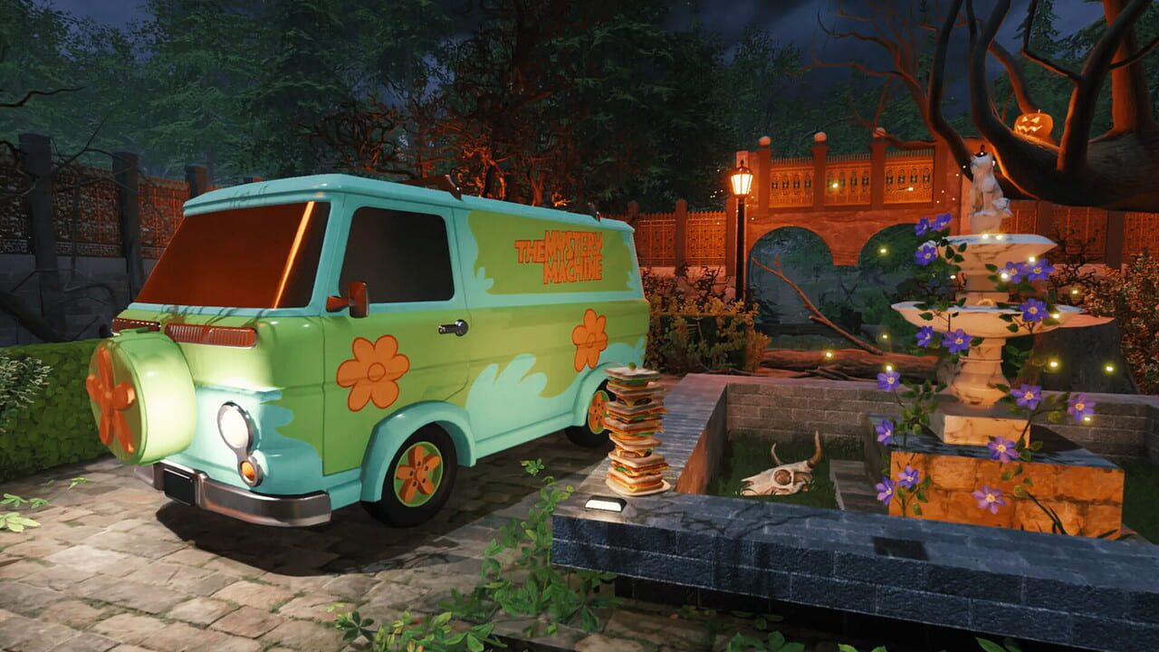 House Flipper 2: Scooby-Doo screenshot