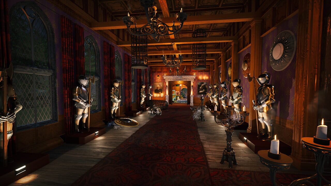 House Flipper 2: Scooby-Doo screenshot