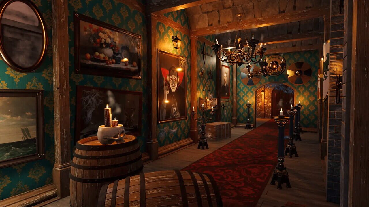 House Flipper 2: Scooby-Doo screenshot