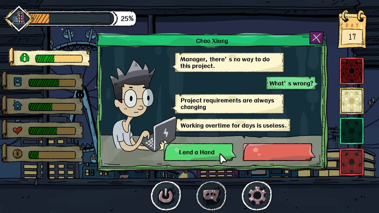 Master of Balance screenshot