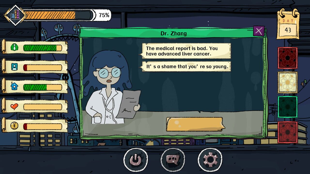 Master of Balance screenshot