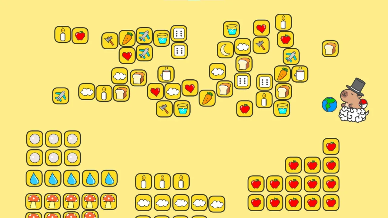 The Organized Capy God screenshot 2