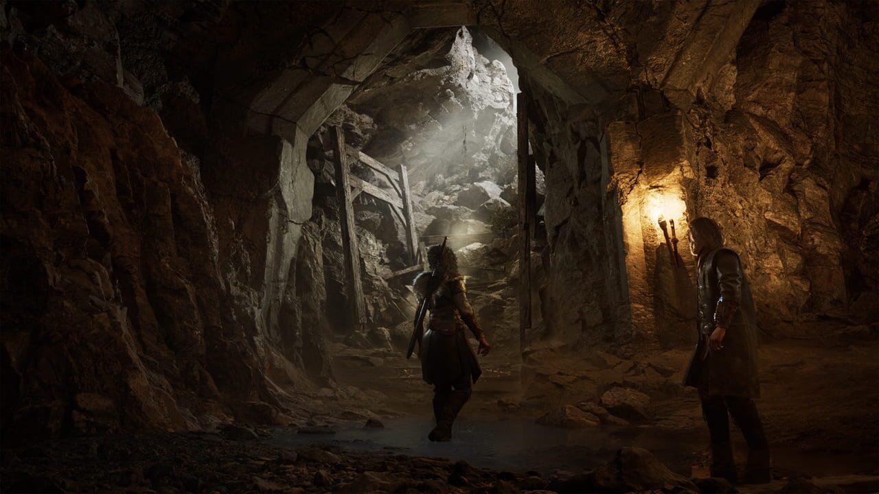 Echoes of the End screenshot