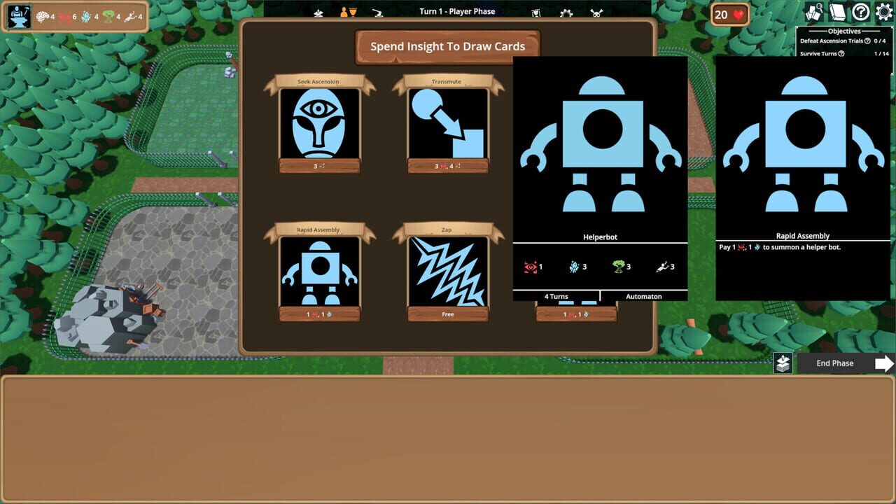 Beyond the Threshold screenshot