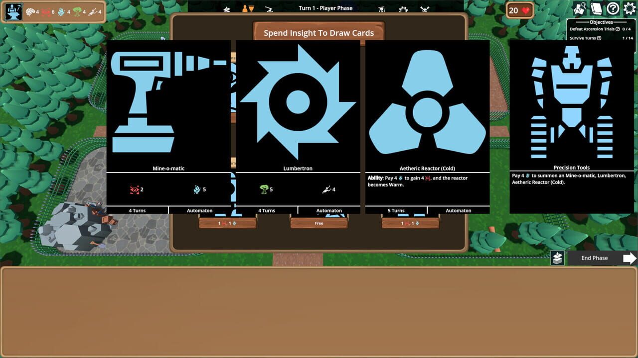 Beyond the Threshold screenshot