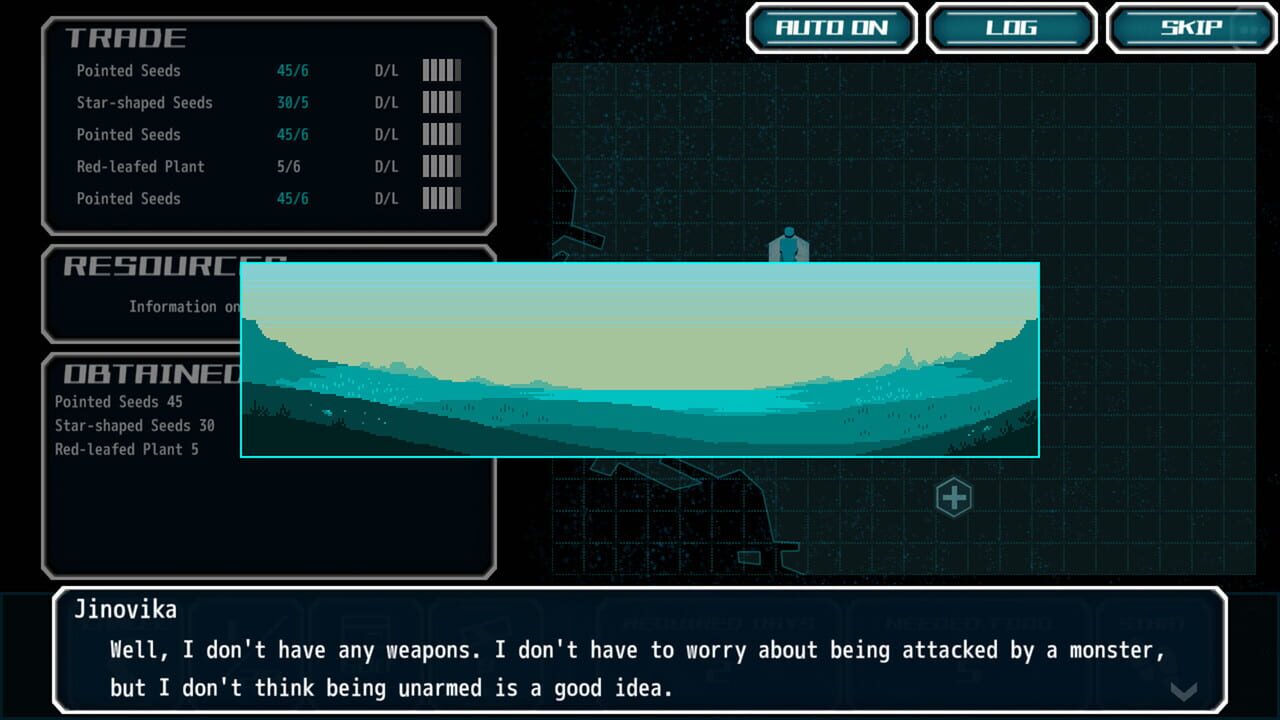 Alternative Alliance Alpha screenshot