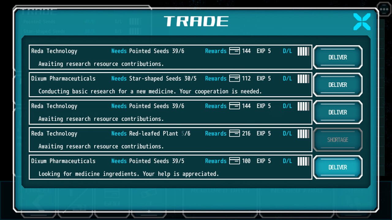 Alternative Alliance Alpha screenshot