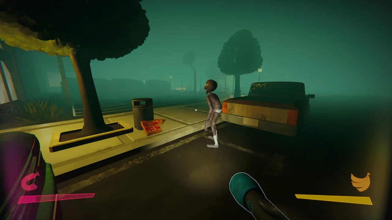 Pizza deathlivery free download for PC screenshot 2