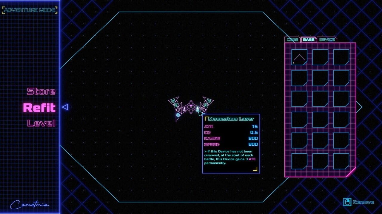 Astra Quest screenshot