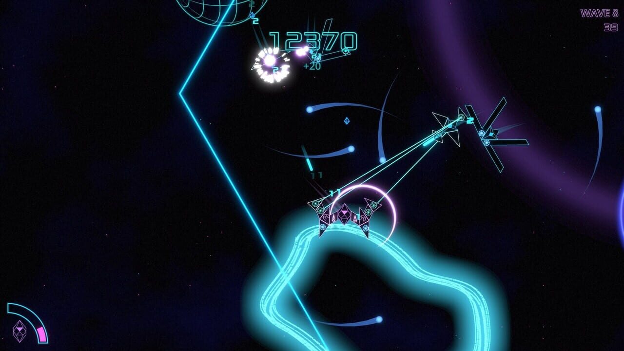 Astra Quest screenshot