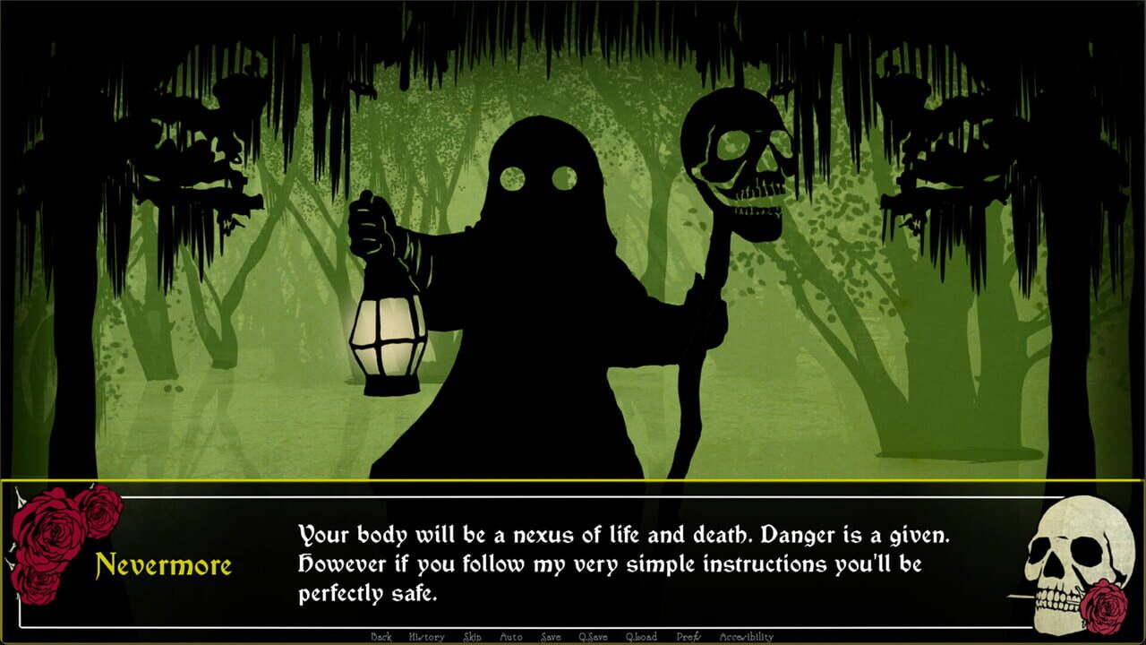 Necromance screenshot