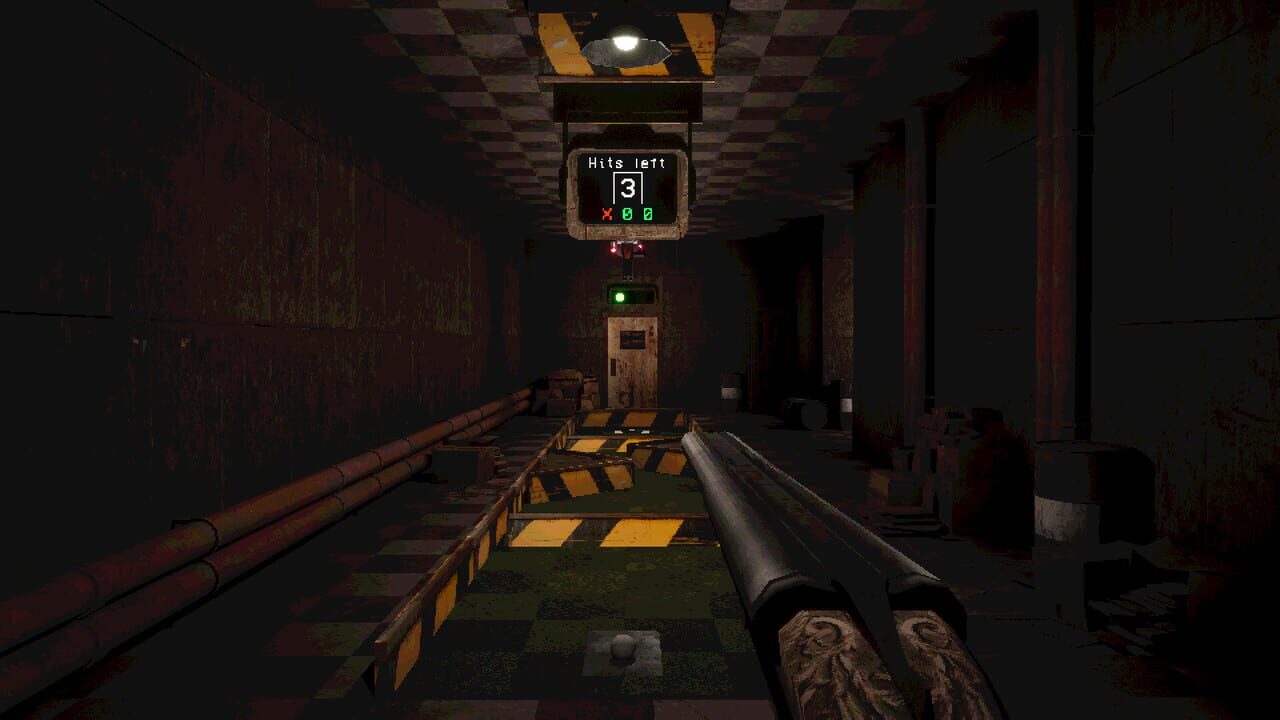 Putt Down screenshot