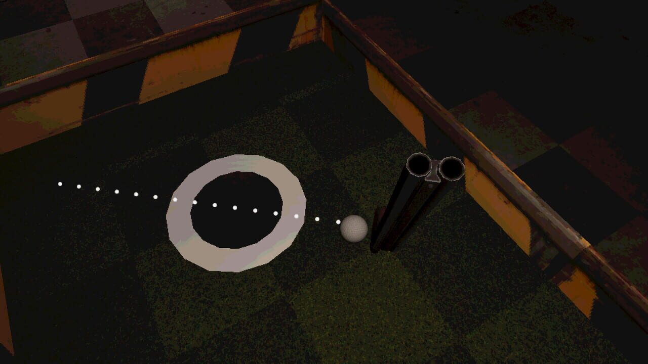 Putt Down screenshot