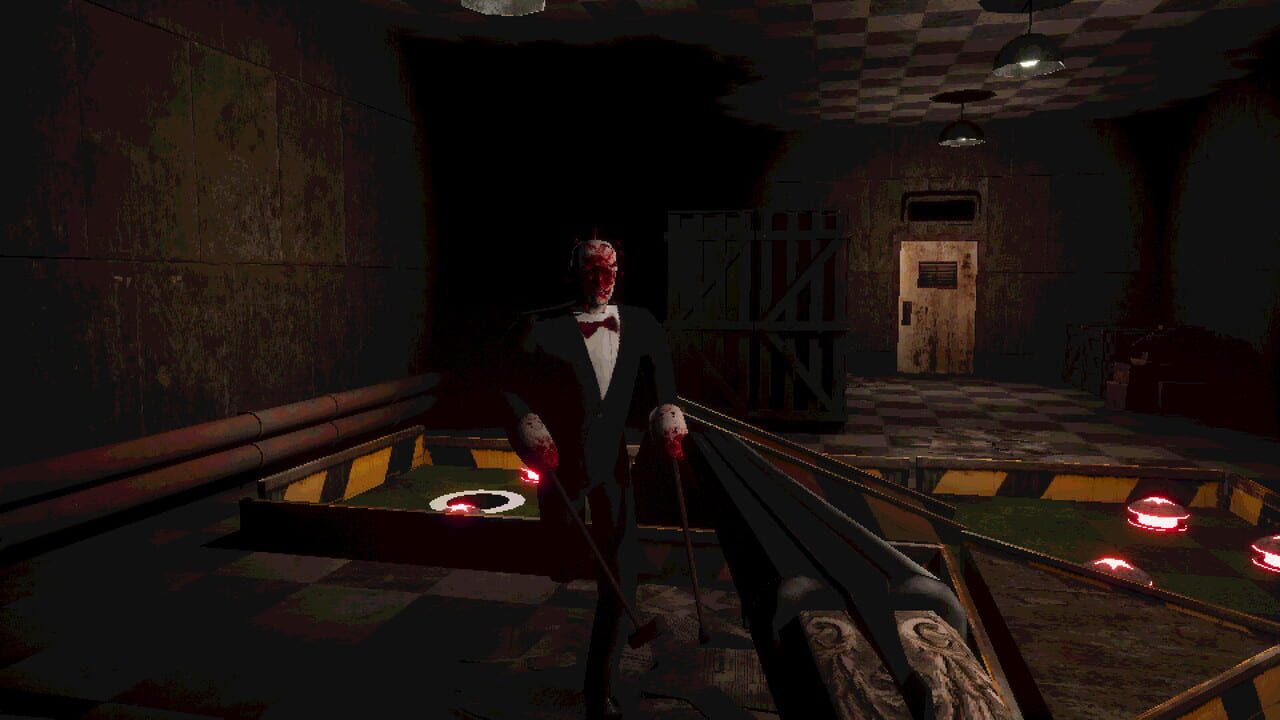 Putt Down screenshot