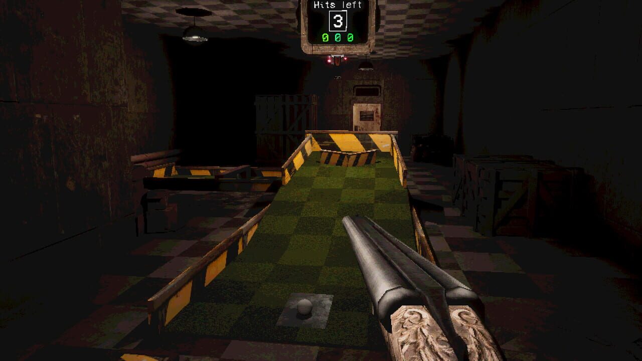 Putt Down screenshot