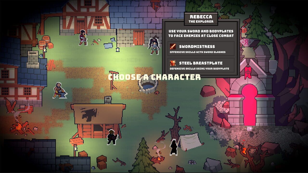 Unwanted Dungeon screenshot