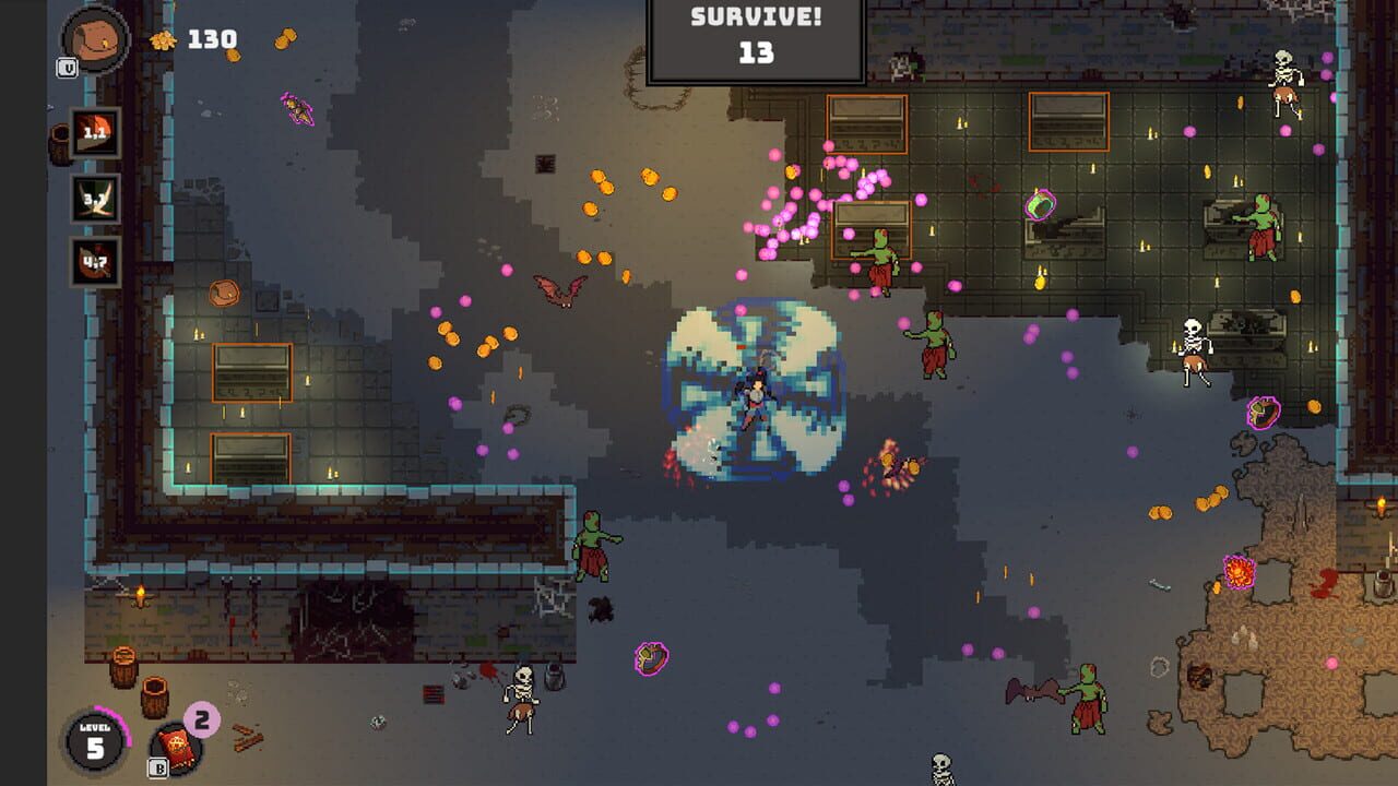 Unwanted Dungeon screenshot