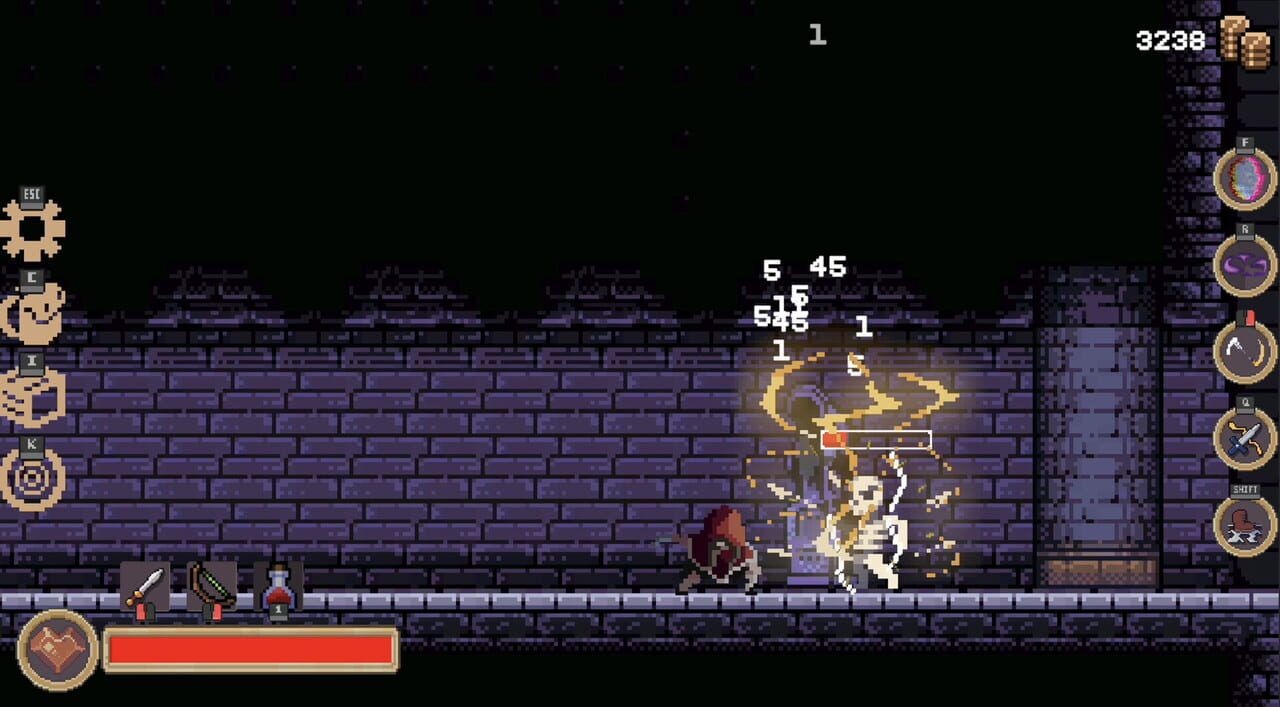 Red's Ascent screenshot