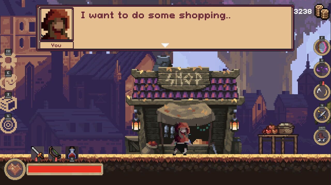 Red's Ascent screenshot