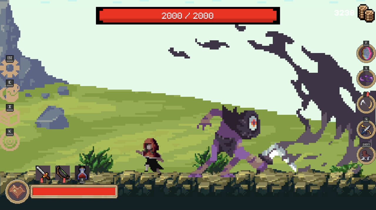 Red's Ascent screenshot