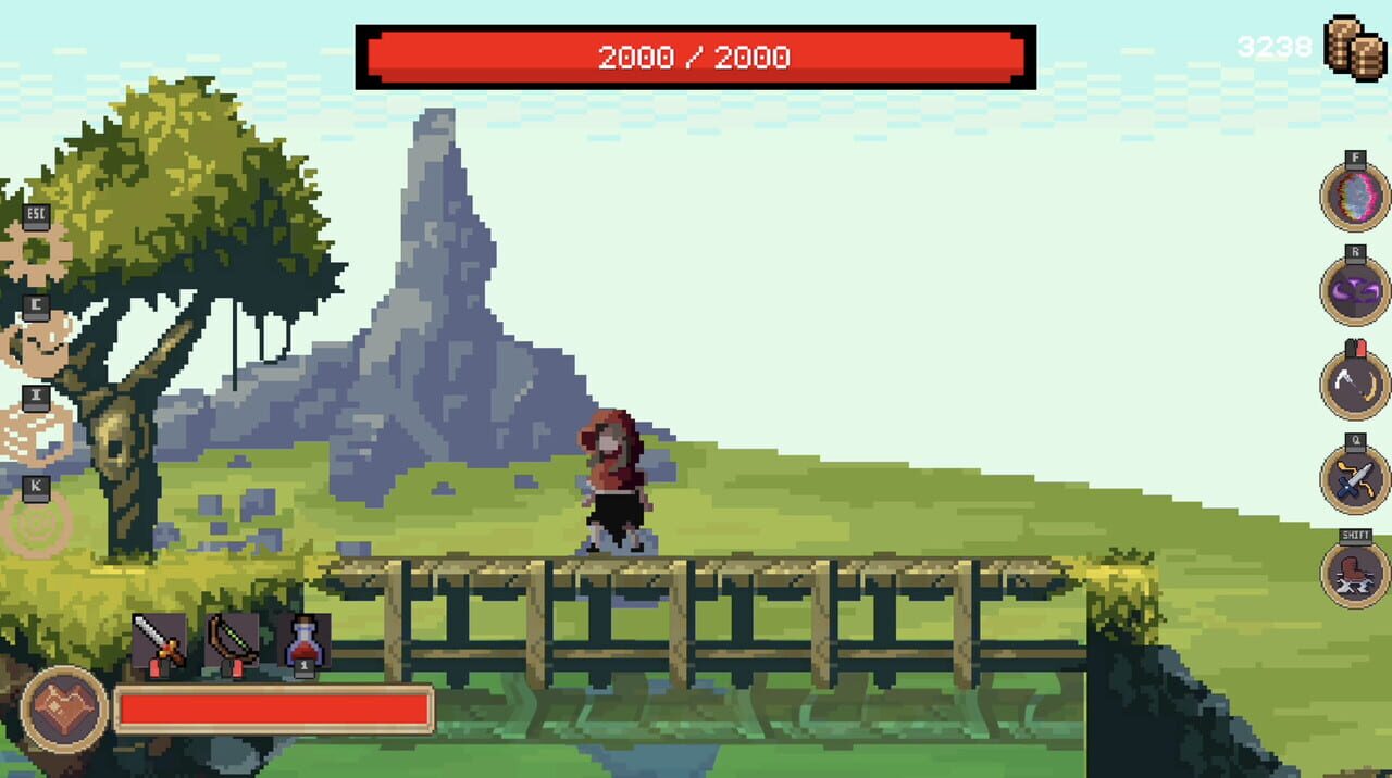 Red's Ascent screenshot