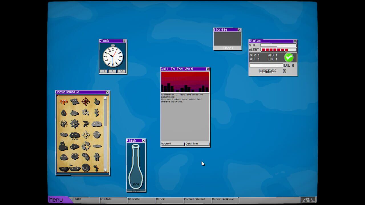 No Other Alchemists Here screenshot