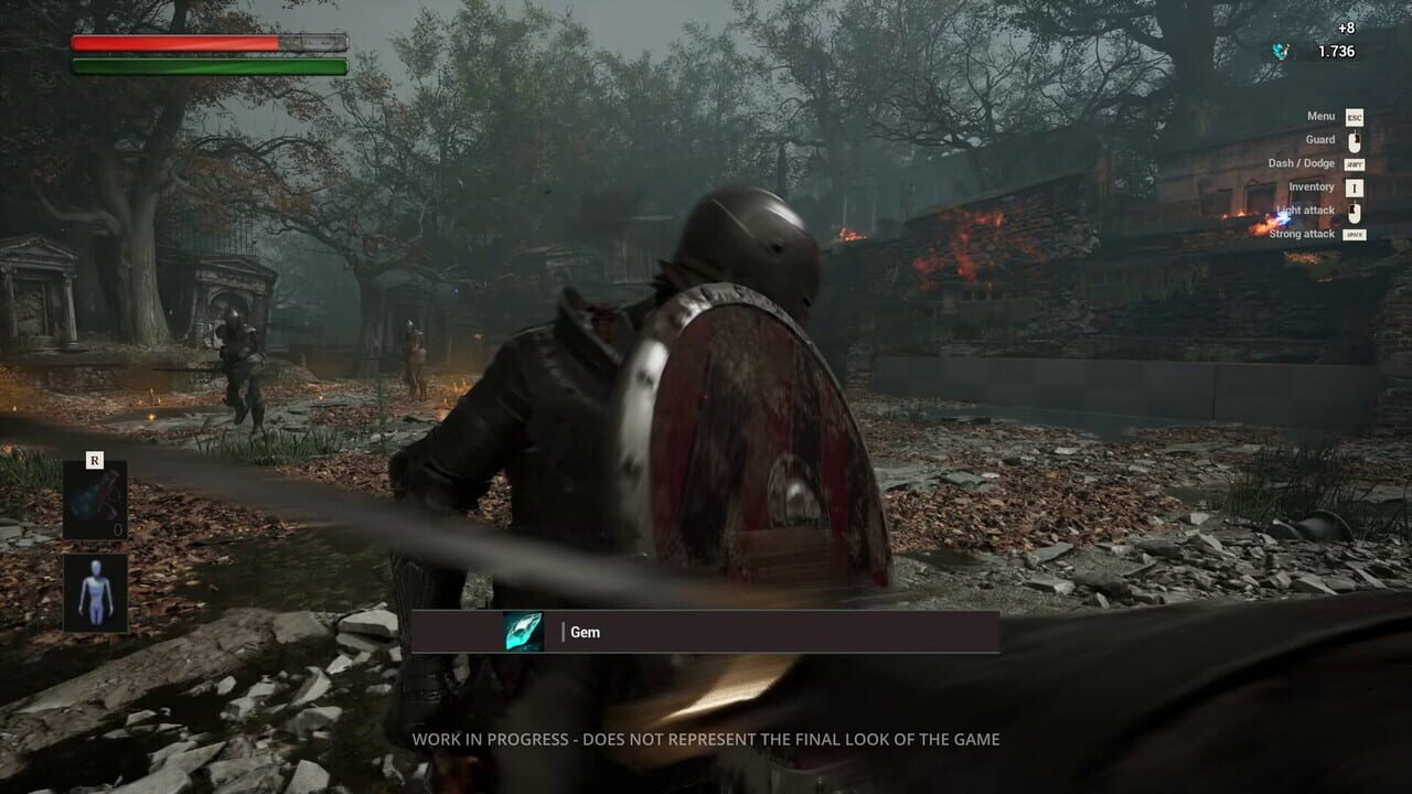 Citizen Pain screenshot