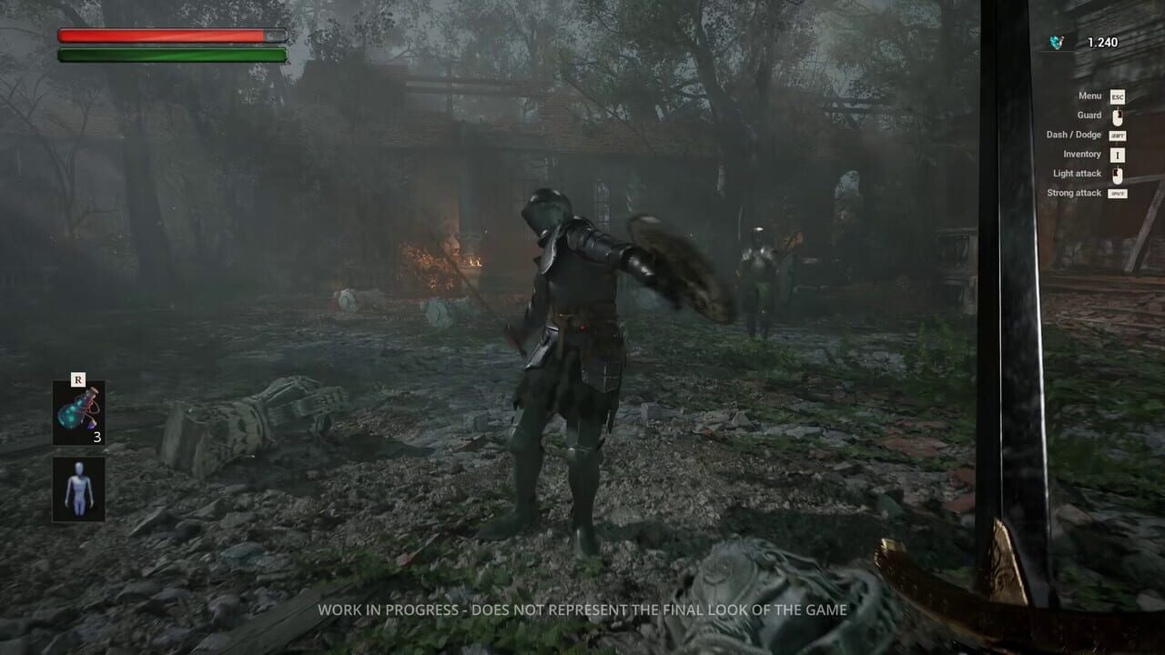 Citizen Pain screenshot