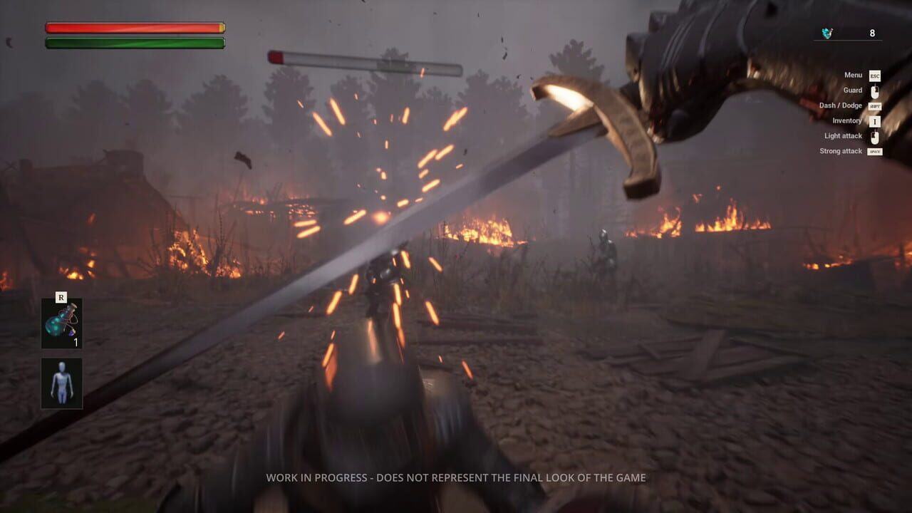 Citizen Pain screenshot