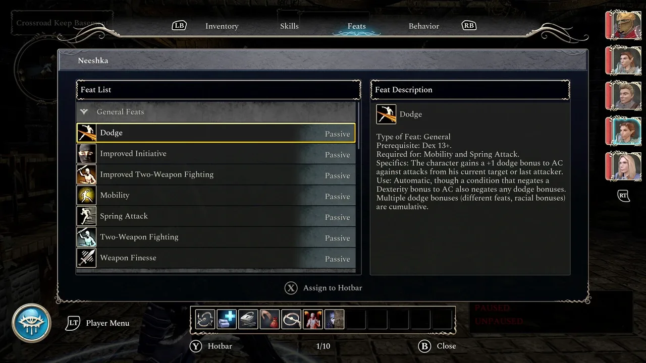 Dungeons & Dragons Neverwinter Nights 2: Enhanced Edition screenshot 2