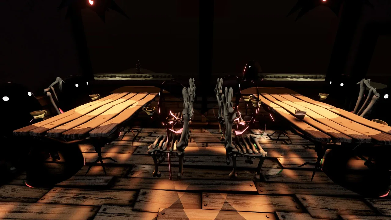 My Little Cafe Nightmare screenshot 1