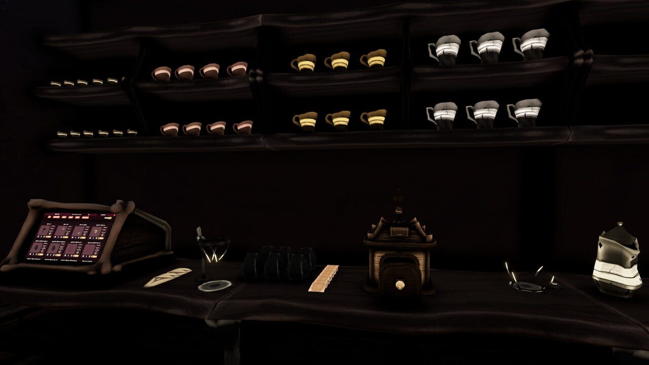 My Little Cafe Nightmare screenshot