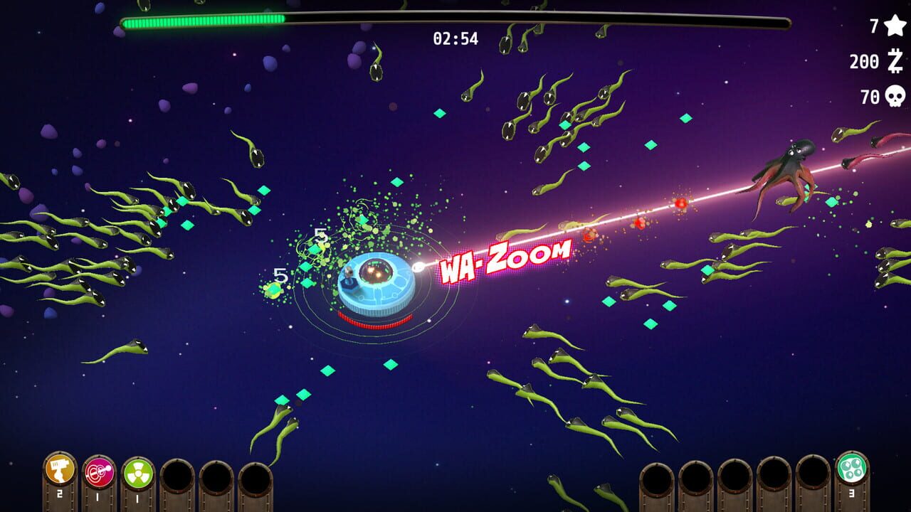 Cosmic Run screenshot
