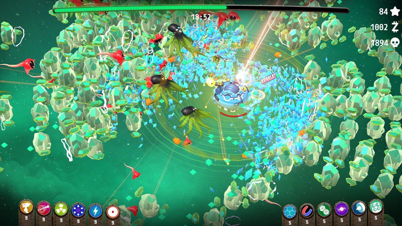 Cosmic Run screenshot