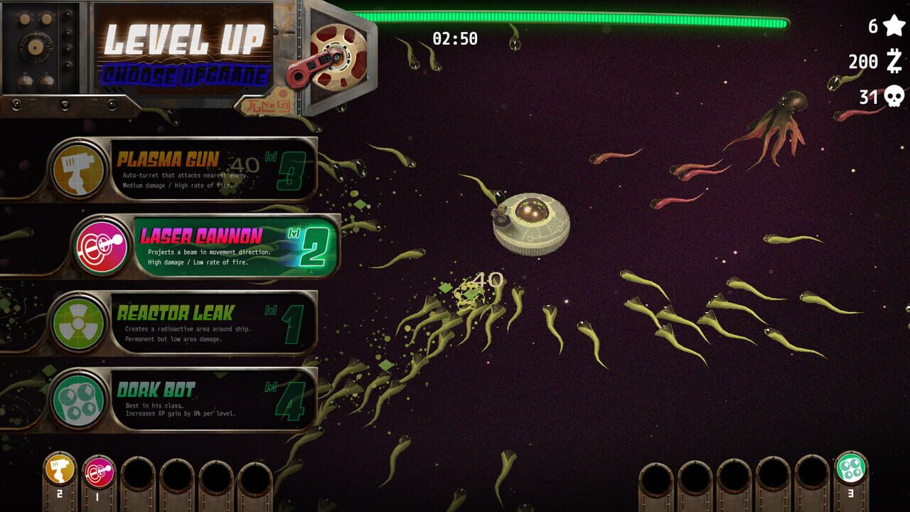 Cosmic Run screenshot