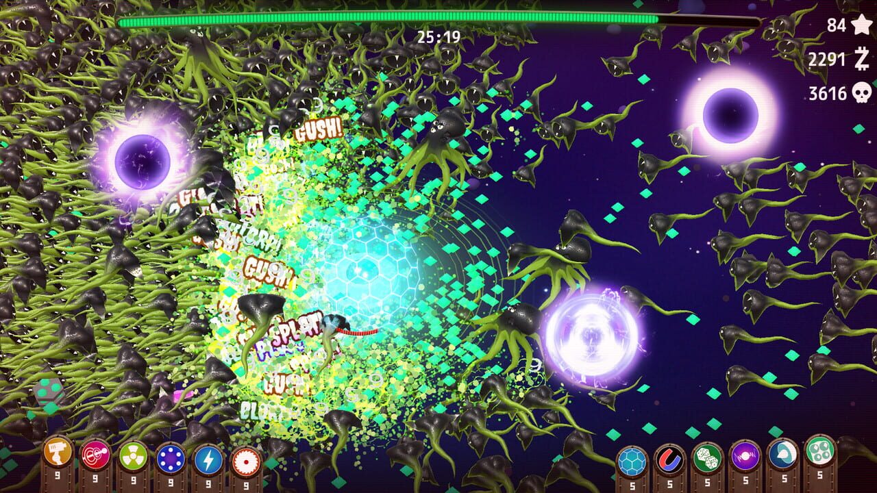 Cosmic Run screenshot