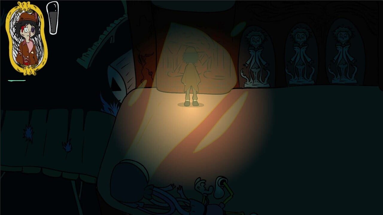 The Island of Doctor Morose screenshot