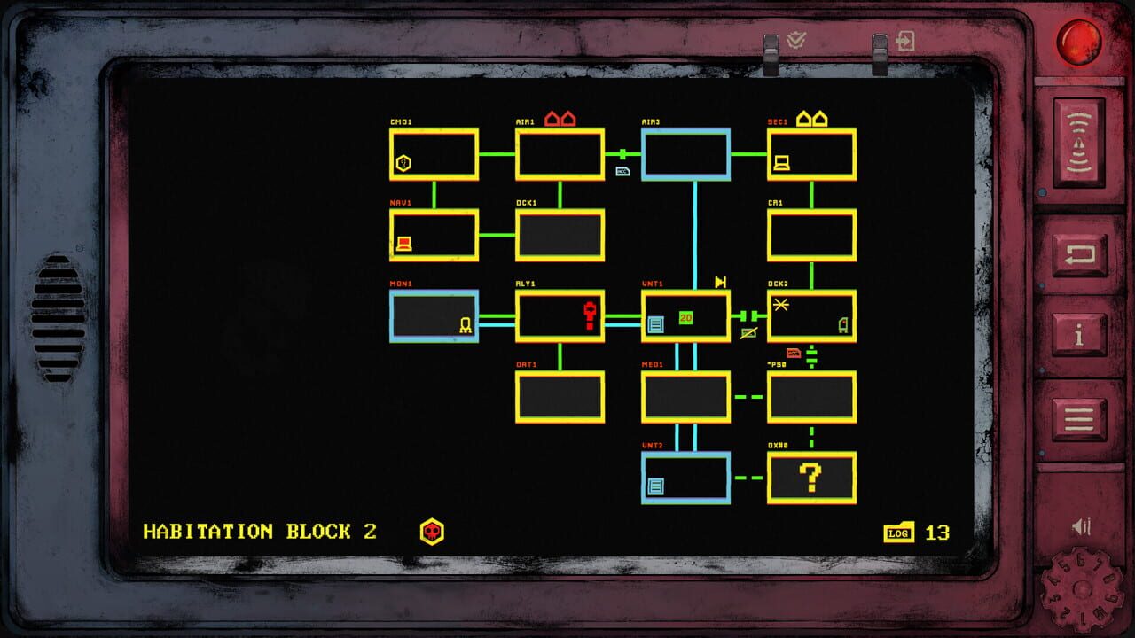 Dead Station Files