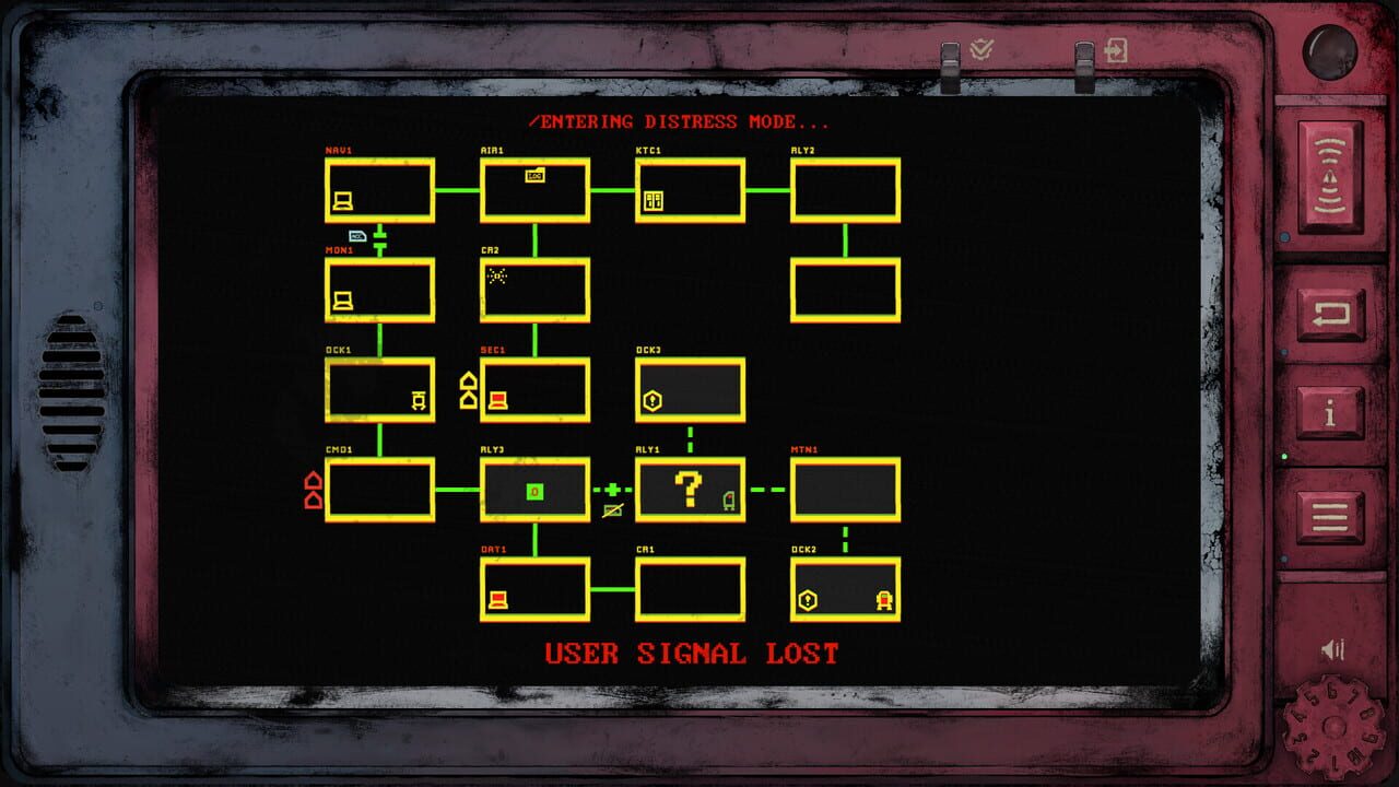 Dead Station Files